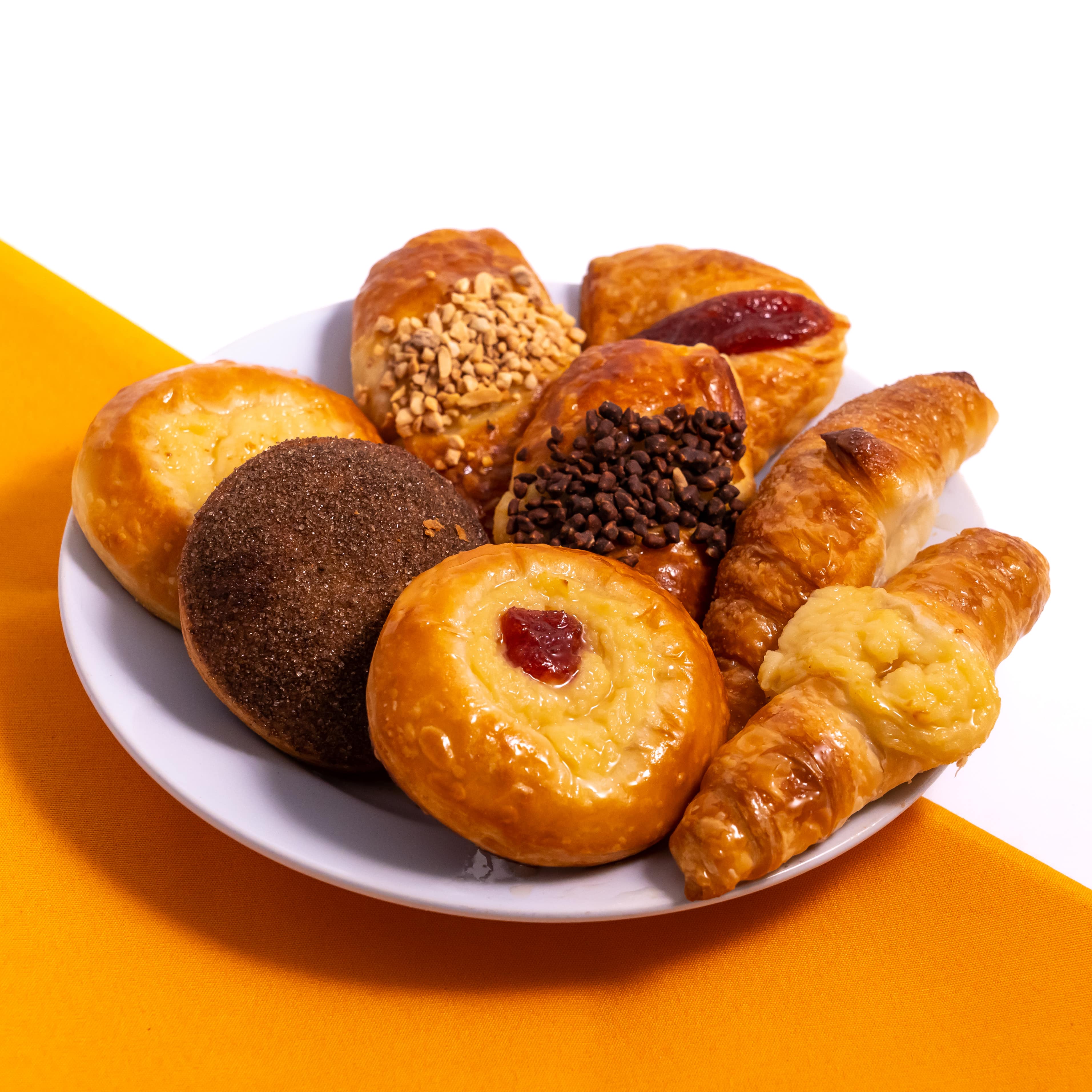 Variedad de Facturas