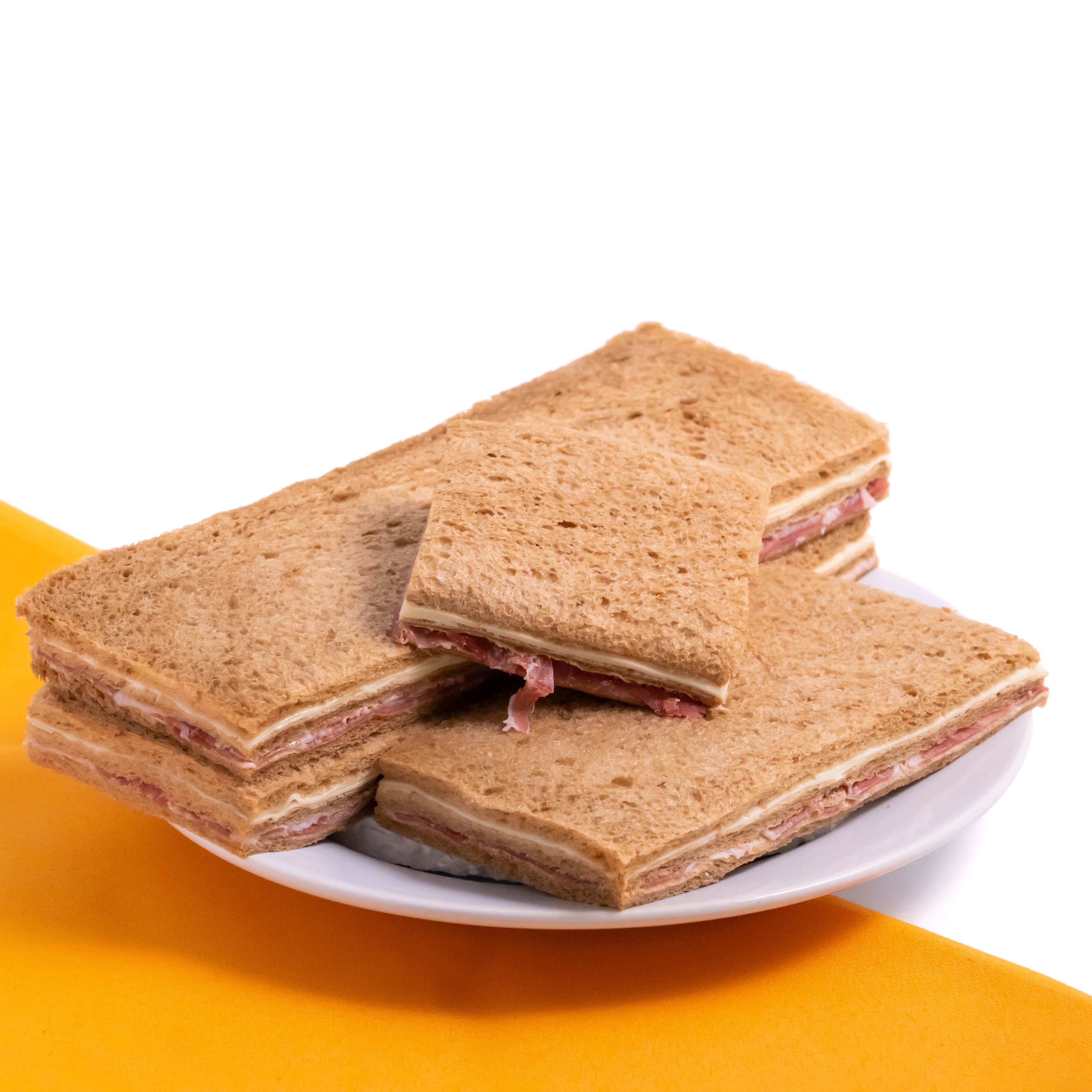 Sandwich de Bondiola