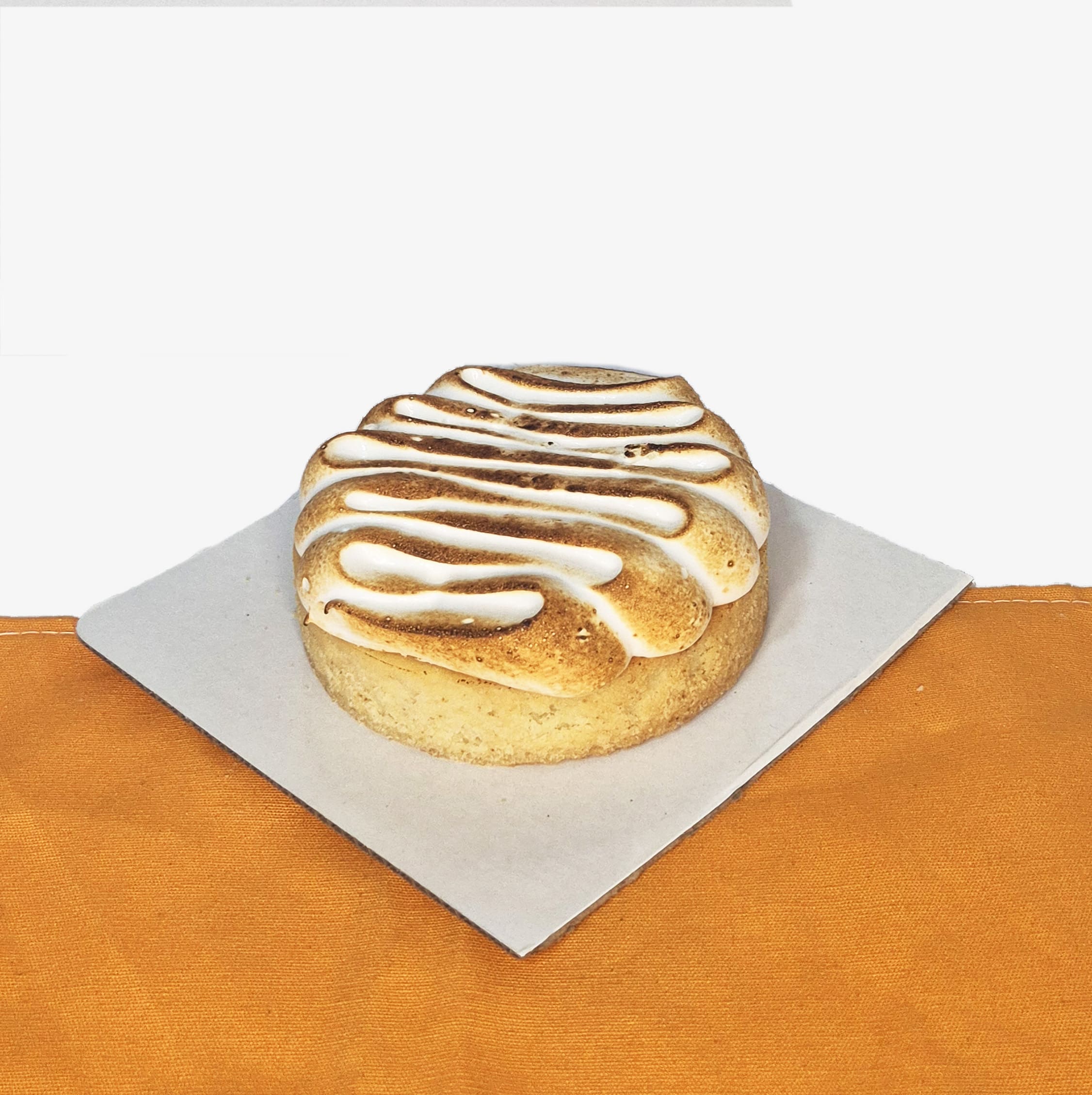Lemon Pie Mini